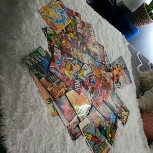 Old Comics Mostly MARVEL